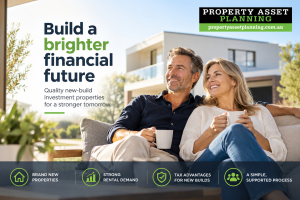 New build investment properties